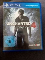 PS 4 Spiel  Uncharted 4 Brandenburg - Falkensee Vorschau