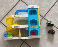 Parkgarage, Fisher Price, Autos, Spielzeug Nordrhein-Westfalen - Langerwehe Vorschau