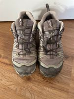 Salomon Trekkingschuhe Wanderschuhe 40 2/3 Bayern - Ried Vorschau