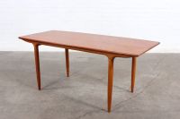 Vintage Teak Coffee Table Tisch Svante Skogh Mid Century Niedersachsen - Uslar Vorschau