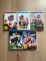 DVD-Box - The Big Bang Theory - Staffel 1 - 5 (Preis pro Staffel) Rheinland-Pfalz - Queidersbach Vorschau