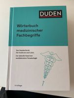 Wörterbuch medizinischer Begriffe Sachsen - Ohorn Vorschau