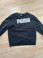 Puma Pulli schwarz L Niedersachsen - Hollenstedt Vorschau