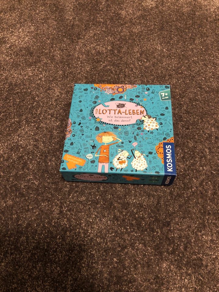 Gesellschaftsspiel Lotta-Leben in Dörpen