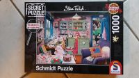 Secret Puzzle 1000 Teile Schmidt, Großmutters Stube, vollständig Saarland - Kleinblittersdorf Vorschau