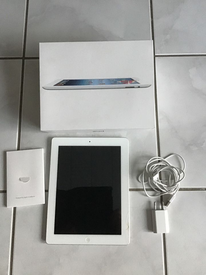 Apple iPad 3 in Freudenberg