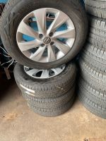 Original Sommerräder Opel Corsa D/E/Adam 6x15 + 185/65R15 Conti Hessen - Haiger Vorschau