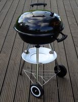 Kugelgrill Holzkohlegrill Rundgrill Grillwagen Grill - Ø 43 cm Hessen - Romrod Vorschau