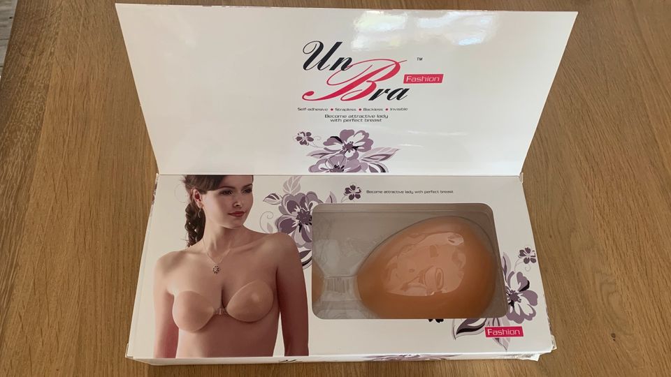 Un Bra Wonderbra Invisible BH Push Up NEU und OVP in Marburg - Wehrda