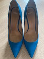 Bally Pumps Größe 39 Königlich Blau Düsseldorf - Lierenfeld Vorschau
