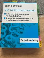 Betriebswirt Gesetzessammlung Baden-Württemberg - Bitz Vorschau