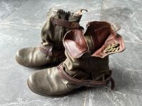 AS 98 Boots, Airstep Boots, Biker Boots,  A.S.98, gr 39 Nordrhein-Westfalen - Stolberg (Rhld) Vorschau