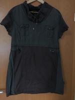 Legeres Blusenshirt Damen, lang, dunkelbraun v. Cecil, Gr. L Hessen - Bad Schwalbach Vorschau