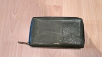 Fossil Portmonee Geldbörse groß Liza ZIP Clutch grün Nordrhein-Westfalen - Marl Vorschau