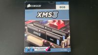 Corsair XMS3 DDR3 8GB (2x 4GB) CMX8GX3M2A1333C9 1333MHz Baden-Württemberg - Bad Bellingen Vorschau