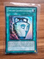 YU-GI-OH Karte, Topf der Gegensätzlichkeit, CT08-DE008, SuperRare Kreis Pinneberg - Quickborn Vorschau