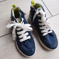 Schuhe Geox Sneaker Gr. 33 mit Ledersohle wie neu Sachsen - Machern Vorschau