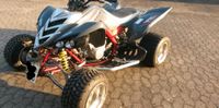 Dura Blue Quad vorne Tieferlegung Raptor Yamaha Niedersachsen - Braunschweig Vorschau