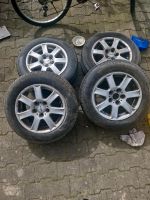 4 Rial Alufelgen 7Jx15H2,Et 39,Pirelli 195/65 R15 Bayern - Dillingen (Donau) Vorschau