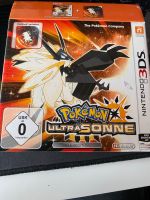 Nintendo 3ds Pokemon Ultra Sonne Fan Edition wie Neu Nordrhein-Westfalen - Bedburg Vorschau