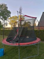 Trampolin 3,5 m bis 150kg Niedersachsen - Südbrookmerland Vorschau