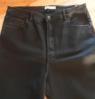 Pull&Bear High Waist Jeans schwarz Gr. 40 neu/ungetragen Niedersachsen - Steinfeld Vorschau