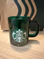 Starbucks Becher Tasse grün Glas neu Bonn - Kessenich Vorschau