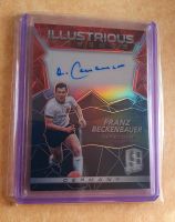 Franz Beckenbauer /45 orig Autogramm Panini Legends limitiert München - Altstadt-Lehel Vorschau