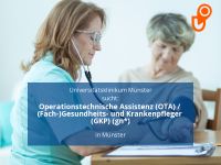 Operationstechnische Assistenz (OTA) / (Fach-)Gesundheits- und K Münster (Westfalen) - Sentrup Vorschau
