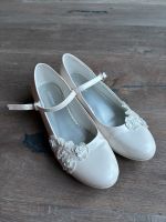 Ballerinas Schuhe Sandalen weiß Gr. 36 Nordrhein-Westfalen - Hürth Vorschau