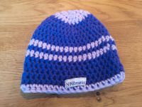 Mütze NINIbeanie Beanie lila Top Gr. 128 Bayern - Geroldshausen Vorschau