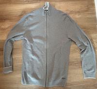 Esprit Strickjacke grau Rauten/Waffelmuster, Größe M. Niedersachsen - Wohnste Vorschau