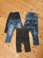 Set aus Cordhose,  Thermojeans und 3 Jeans in Gr. 92 Beuel - Oberkassel Vorschau