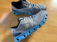 ON Schuhe Running cloud x cloudrunner x1 Gr. 43 NEU Bayern - Nördlingen Vorschau