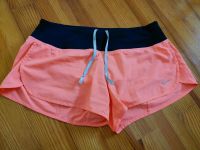 Laufhose kurz Short Damen Nike neon orange S Baden-Württemberg - Tannheim Vorschau