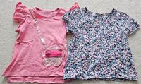 T-Shirt  rosa / Blumen 98 Nordrhein-Westfalen - Beckum Vorschau