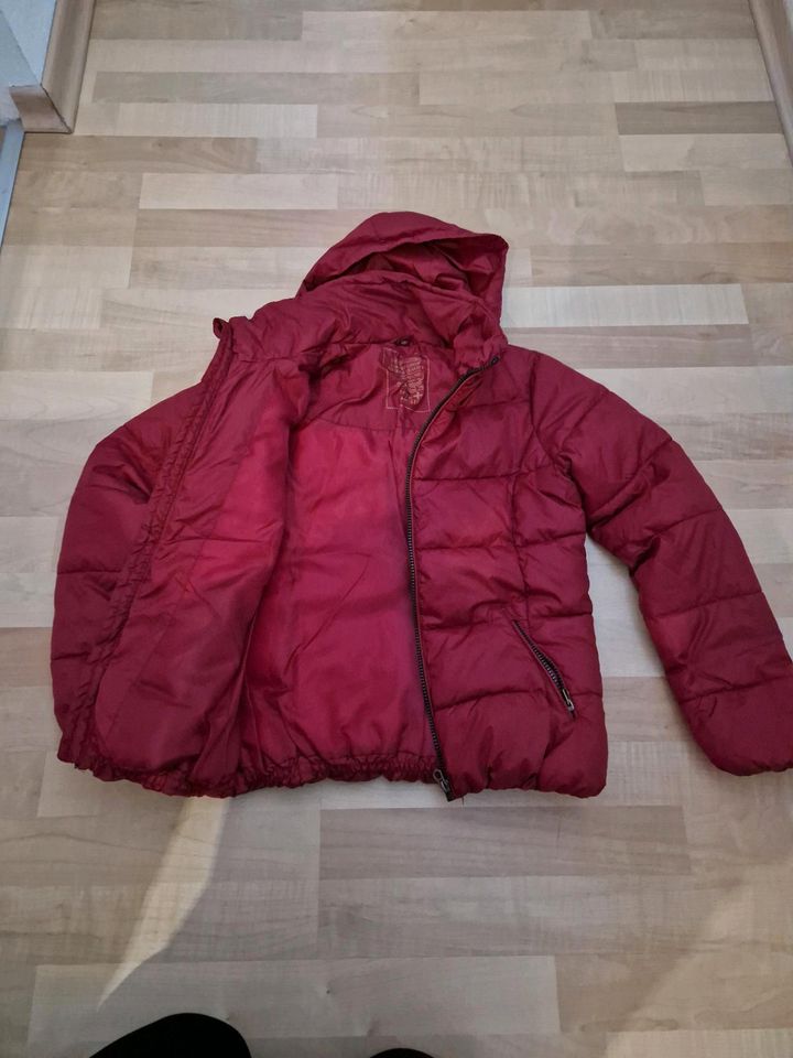 Jacke Winterjacke Mädchen 152 in Chemnitz