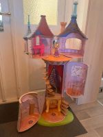 Rapunzel Turm puppenhaus schloss mattel disney Sachsen - Röhrsdorf Vorschau