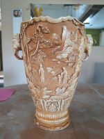 Schöne Vase mit Elefantenköpfe Asien Style Rheinland-Pfalz - Schweigen-Rechtenbach Vorschau