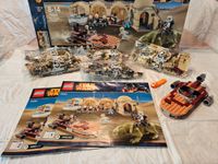 LEGO Star Wars 75052 Mos Eisley Cantina und Speeder, ohne Figuren Niedersachsen - Langenhagen Vorschau