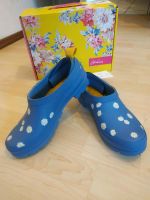 ❣️ Neu ❣️ Joules Crocs Gummi Schuhe Gänseblümchen Hessen - Pohlheim Vorschau