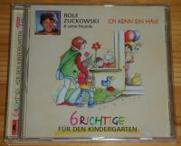 Ich kenn ein Haus, 6 Richtige für den Kindergarten, Zuckowski, CD Rheinland-Pfalz - Koblenz Vorschau