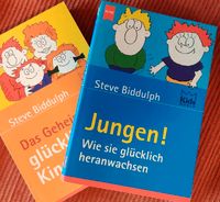 Steve Biddulph - Jungen / Glückliche Kinder Findorff - Findorff-Bürgerweide Vorschau