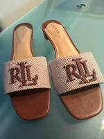 Sandalen Damen Ralph Lauren Größe 42 wie neu Nordrhein-Westfalen - Recklinghausen Vorschau