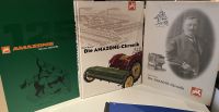 Amazone Chroniken und 125 Jahre Amazone - 3 Bücher für 40 € Niedersachsen - Braunschweig Vorschau