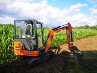 Bagger, Minibagger, Minibaggerarbeiten, Erdarbeiten und Zaunbau Niedersachsen - Löningen Vorschau