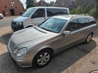 Mercedes Benz E 270 Diesel Automatik TÜV 2/26 Niedersachsen - Wunstorf Vorschau