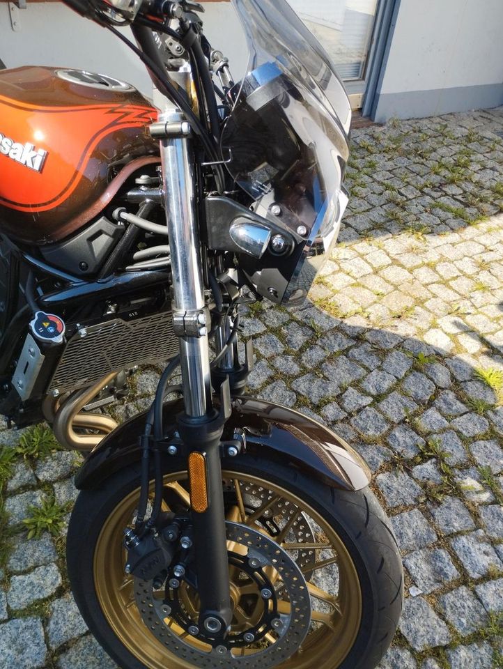 Kawasaki Z 650 RS in Liebenburg