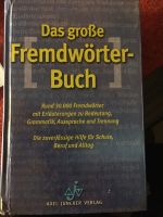 Das große Fremdwörterbuch Dresden - Klotzsche Vorschau