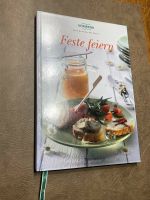 Vorwerk Thermomix Kochbuch „Feste feiern“ Kreis Ostholstein - Timmendorfer Strand  Vorschau